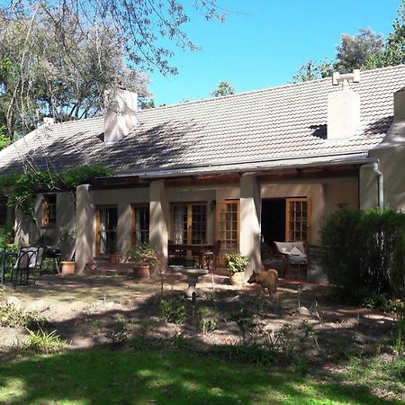 Hotel Languedoc Stellenbosch Exterior foto
