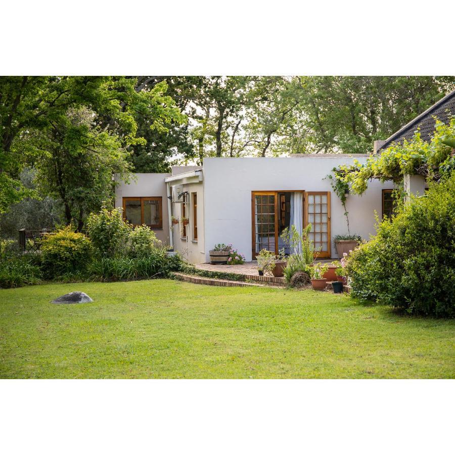 Hotel Languedoc Stellenbosch Exterior foto