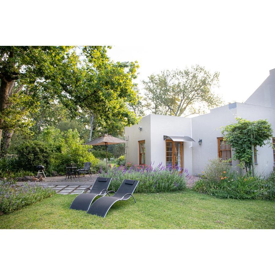 Hotel Languedoc Stellenbosch Exterior foto