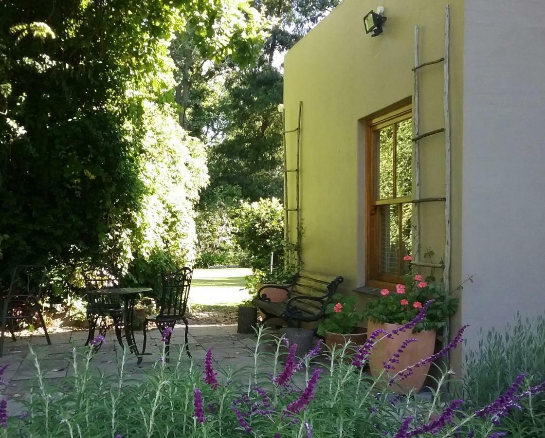 Hotel Languedoc Stellenbosch Exterior foto