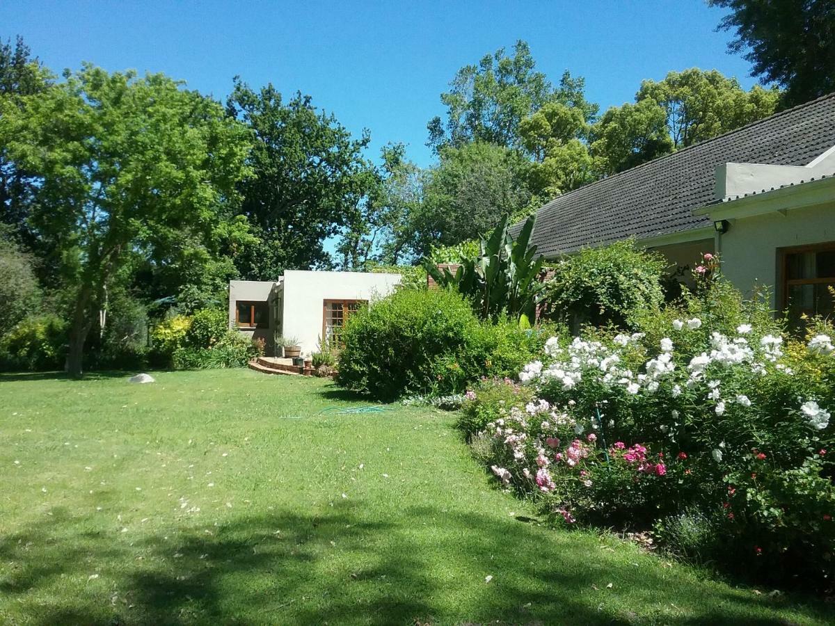 Hotel Languedoc Stellenbosch Exterior foto
